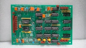 [Used] VARIAN / 04-705219-01 A / INTERLOCK STATUS, 04-705221-01 3 - Picture 1 of 6