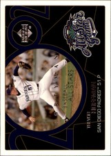 2003 (PADRES) Upper Deck 40-Man #798 Trevor Hoffman AS