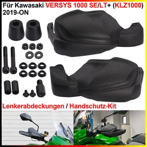 Kit paramani copri manubrio, per Kawasaki VERSYS 1000 SE/LT+ (KLZ1000) 19-24 - Foto 1 di 14