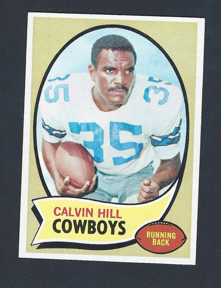 1970 Topps Football - COMPLETE SET BREAK HIGH GRADE NM SINGLES - Pick From List - Image 1 of 1
