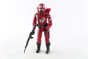 GI Joe Crimson Guard 1985 Original Vintage Action Figur ARAH Komplett V - Bild 1 von 1