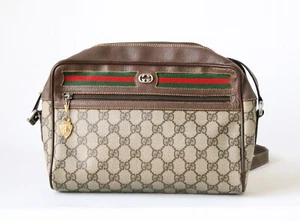 Bolso Bandolera y Hombro GUCCI GG Sherry Line - Imagen 1 de 18