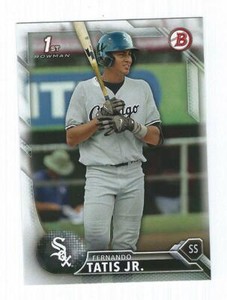 2016 Bowman Paper "1st Bowman" RC singles - YOU PICK FROM LIST - Rookie