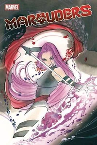 MARAUDERS #1 MOMOKO VAR MARVEL COMICS - Bild 1 von 1