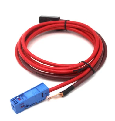 Conector amplificador POTENCIA 12V para BMW Harman Kardon L7 F10 F30 F32 F25 x3 F15 X5 Foto 1 de 4