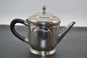 Antike Jugendstil Kaffeekanne von K&H aus der 1930er Jahre - Bild 1 von 3