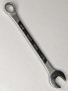 Husky 11/16" Combination Wrench CC22 12pt Made In USA - Picture 1 of 7