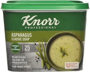 Knorr Classic Asparagus Soup, 25-Count - Picture 1 of 8