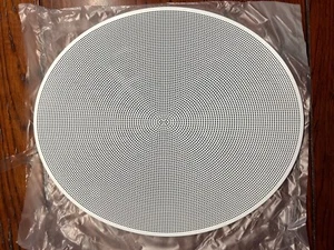 Bang & Olufsen Beovox 1 Couvercle Blanc B&o Beo Beoplay - Zdjęcie 1 z 2