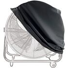 Elongriver Industrial Fan Coverwaterproof&Dust-Proof Cover For 24? High-Veloc...