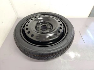 2014-2020 Chevrolet Impala Spare Tire Compact Donut Wheel T125/70R17 OEM #S900 - Picture 1 of 16