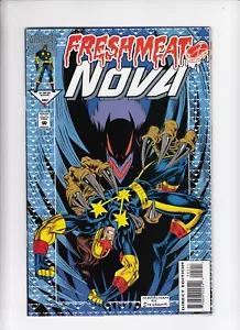 NOVA #5 (1994-05) Vol 2 MARVEL Richard Rider Condor Sfinge MID+ - Foto 1 di 2