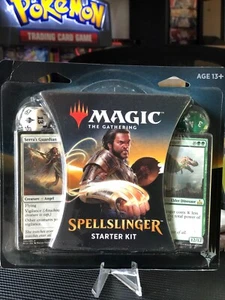 MTG Magic the Gathering Spellslinger Starter Kit 2018 English Factory Sealed - Picture 1 of 8