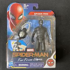 Marvel Spider-Man Far From Home STEALTH SUIT 2018 Figure Hasbro E4119 A18