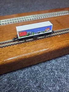 Marklin 82516 Z Scale Russia Jewel Box Car NIB - Picture 1 of 16
