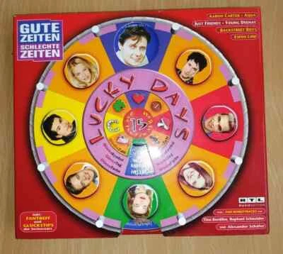 2CD GZSZ GUTE ZEITEN SCHLECHTE ZEITEN VOL. 15 - LUCKY DAYS (GLÜCKSRAD DIGIPACK) - Bild 1 von 2