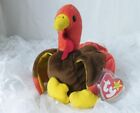 TY "Gobbles" Turkey  1996-1997 Mismatched Tag Error  Plastic Tag Case