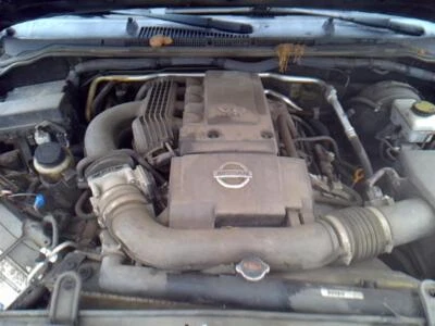 Б/у генератор переменного тока подходит: 2012 Nissan Frontier от 3/10 класса A - Изображение 1 из 4