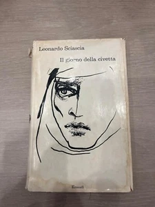 Leonardo Sciascia - Il giorno della civetta - Einaudi 1963 - Foto 1 di 1