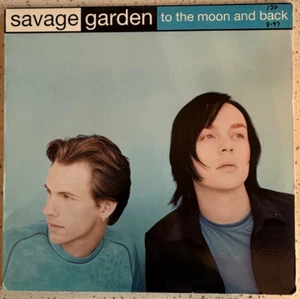 Savage Garden - To The Moon And Back - Picture 1 of 5