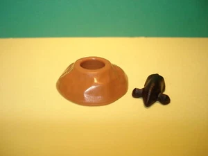 Playmobil 70133 Talpa Con Casetta, Stato Nuovo - Picture 1 of 1