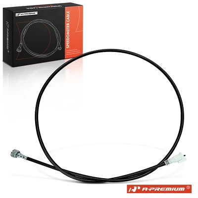 A-Premium 44 in Speedometer Cable for Dodge Grand Caravan 88-90 Charger Chrysler - Image 1 of 4