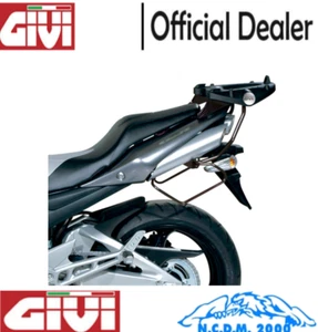 GIVI Chasis Para Bolsas Suave Lateral Suzuki GSR 600 2009 2010 2011 - Imagen 1 de 8