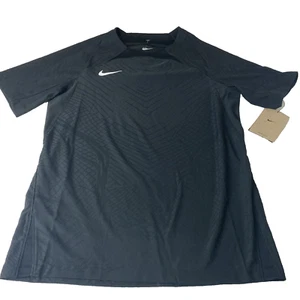 Nike Dri-FIT US Advanced Vapor IV SS Soccer Jersey Kids L Black DR0837 - Picture 1 of 13