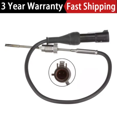 Sensor de temperatura de gases de escape para Ford F-250 F-350 F-450 F-550 2008-10 6,4 L V8 Foto 1 de 4