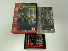 .Genesis.' | '.Shadowrun.