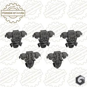 Marines - Imperial - Rucksäcke - Eagles (x5) - Bild 1 von 1