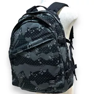 Limited Discontinued Porter Swagger Total Pattern Backpack From Japan - Picture 1 of 10