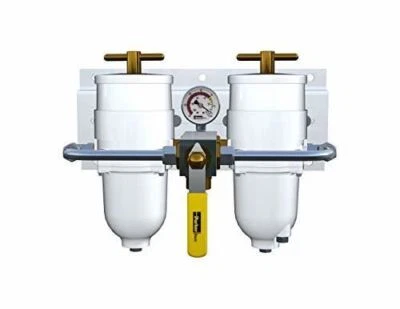 Racor 75500MAXM10 MARINE FF/WS ASSEMBLY - Image 1 of 2