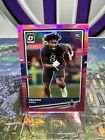 2020 Donruss Football Trevon Diggs Pink Optic Preview Rookie