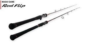 Tenryu Rod Baitcast Red Flip RF 661B-L (8355) - Picture 1 of 6