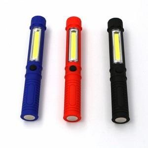 cob LED flashlight Mini COB LED Work Light Inspection Repair
