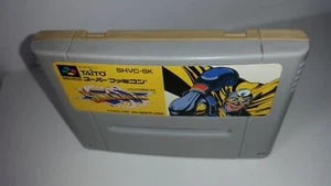 297-01 SUPER NINTENDO SNES FAMICOM SFC SONIC BLASTMAN BLAST MAN JAPAN - Imagen 1 de 2
