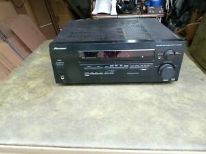 Pioneer VSX-D511 Home Theater Stereo Receiver