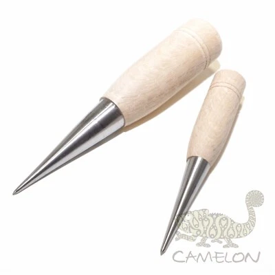 SENKICHI Marchio Giapponese Officina Intarsiato Pugnalato Valvole Bradawl Rovere Bianco S L - Immagine 1 di 4