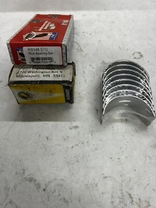 CON ROD BEARINGS FITS CADILLAC 2.0 TURBO 2013-2019 RB348-STD 12668645 - Bild 1 von 2