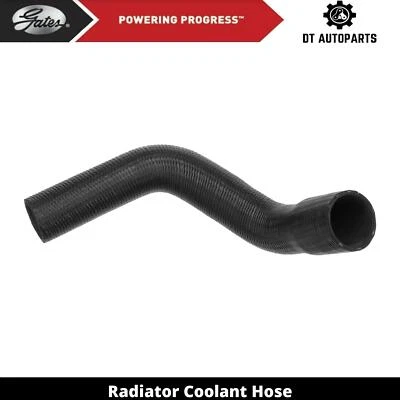 For 1965-1968 Jeep J-3600 Radiator Coolant Hose Lower Gates 1966 1967 - Image 1 of 4