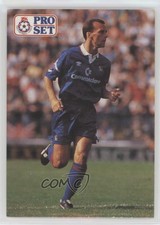 1991-92 Pro Set English League Alan Dickens #16 Rookie RC