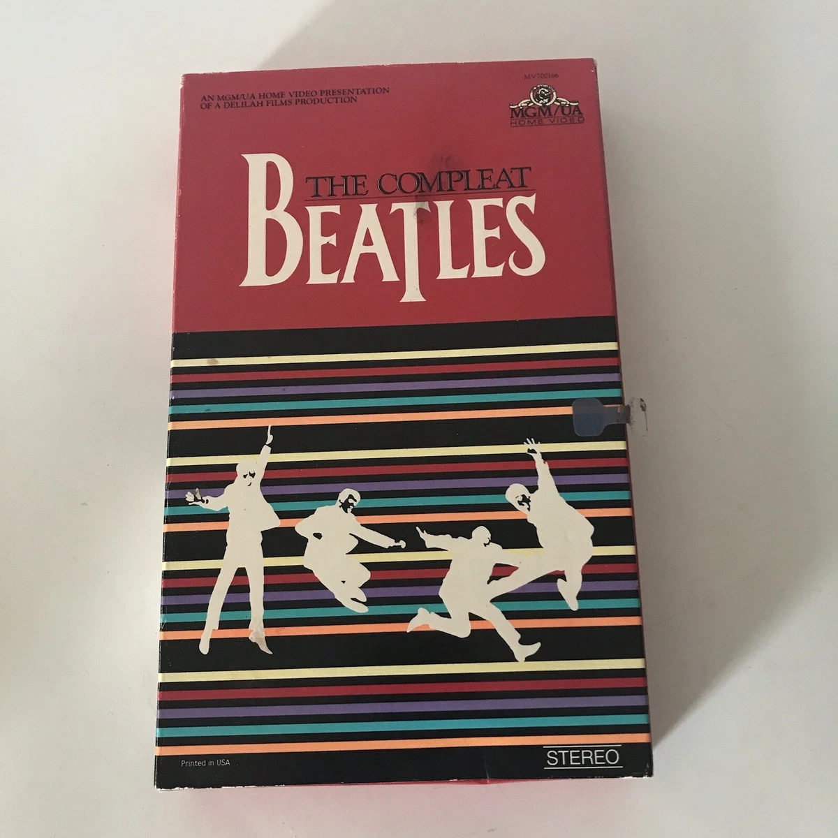 Preços baixos em The compleat Beatles em Fitas VHS | eBay