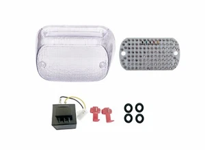 For Suzuki Boulevard C90/C50;Intruder 1500; LED Taillight Rear Lamp+Turn Signal - Picture 1 of 6