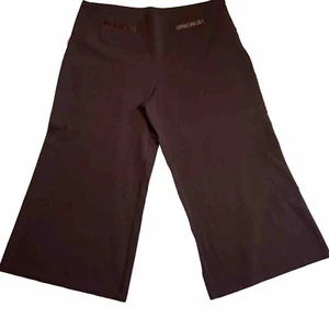 Bisou Bisou Michele Bohbot Capris Pants Sz 10 - Picture 1 of 9