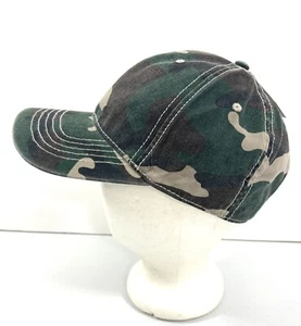 Vogue Woods Womens Baseball Cap Hat One Size Fatigue Camo Outdoor Casual Wear - Picture 1 of 7