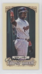 2014 Topps Gypsy Queen Mini Tony Gwynn #53 HOF