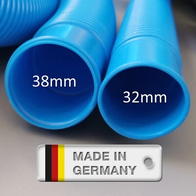 Schwimmbadschlauch Poolschlauch Saugschlauch Solarschlauch 32mm 38mm Pool 32 38 - Bild 1 von 4
