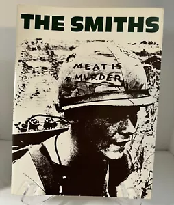 The Smiths, Meat Is Murder, Songbook, 1985, Londres - Imagen 1 de 7