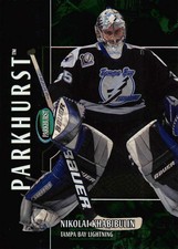 2002-03 Parkhurst NHL Hockey Cards Pick From List 1-250 Includes SP Rookies